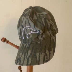 Mossy Oak X Ducks Unlimited Camo Hat